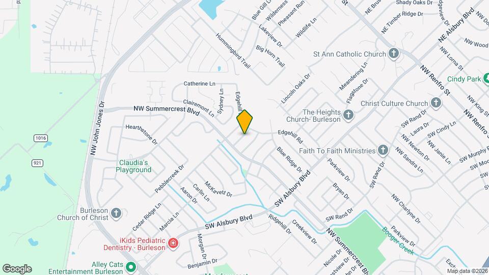 637 Green Mountain Rd, Unit 11104 Map and Location Details