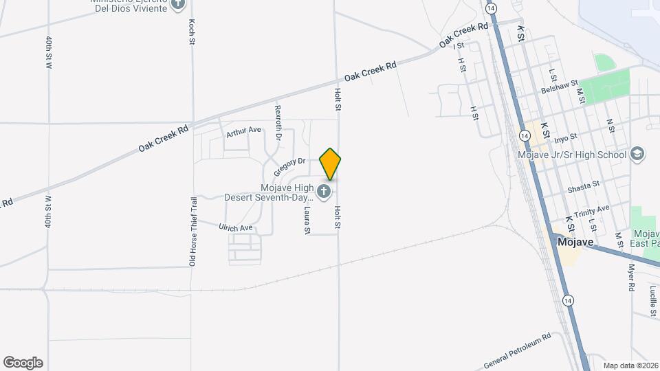 3007 Pat Ave, Unit 4 Map and Location Details