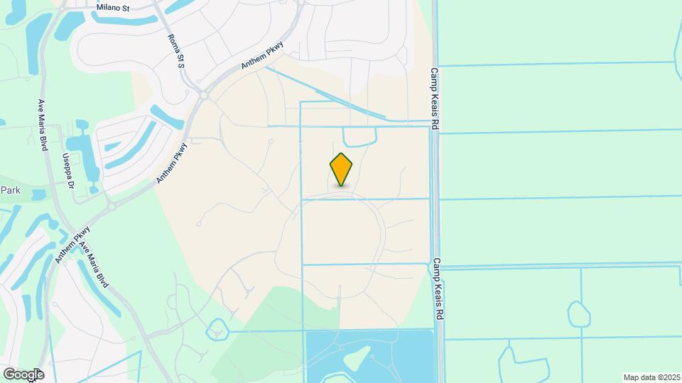 5433 Double Eagle Cir Map and Location Details