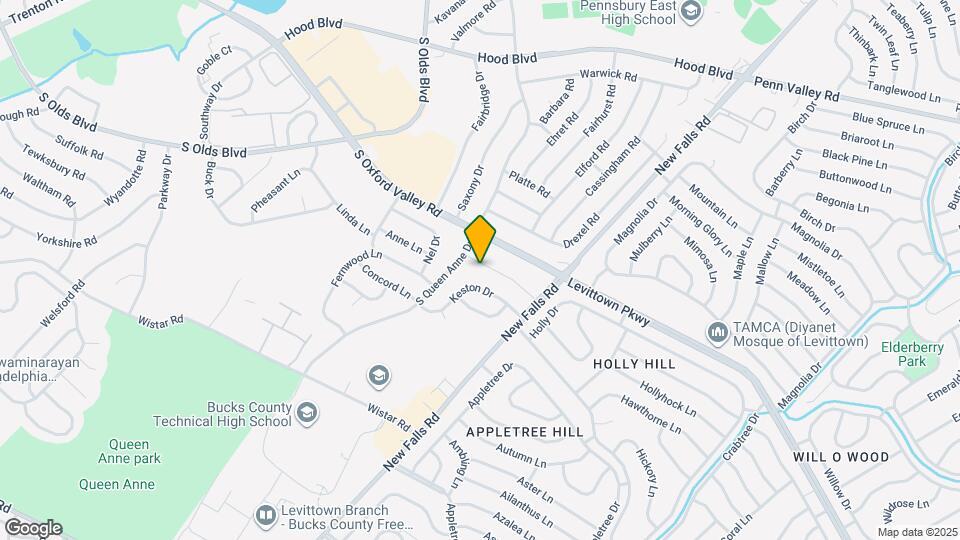 604 Iva Ln Map and Location Details