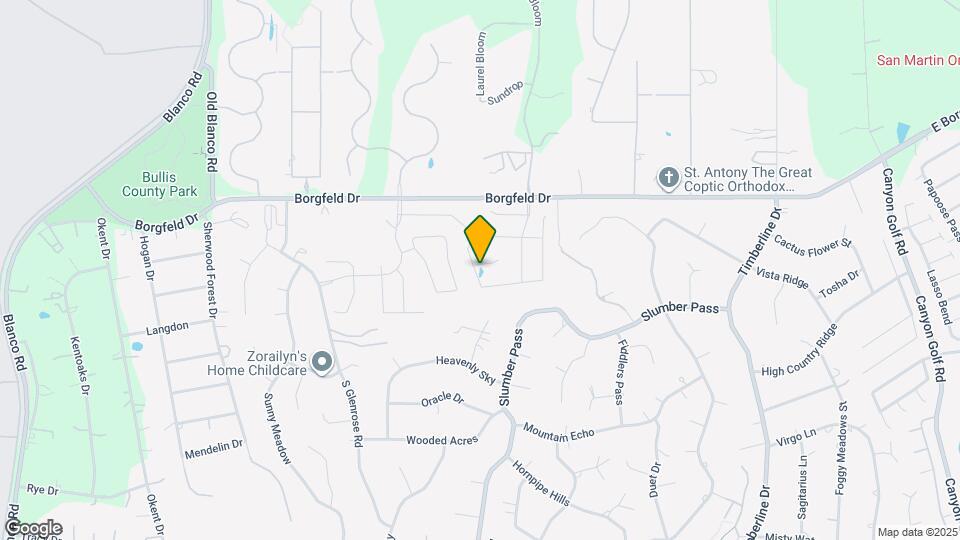 338 Pollock Path Map and Location Details