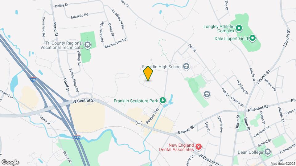 83 Highwood Dr, Unit 83 Map and Location Details