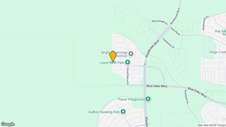 8081 Oxbow Lndg Lp Map and Location Details