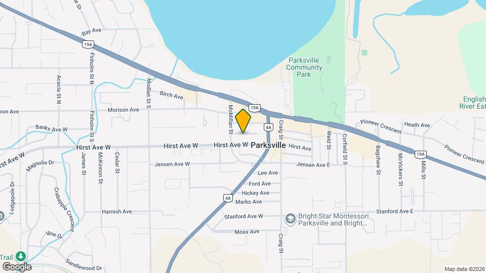 180-180 Memorial Ave Map and Location Details