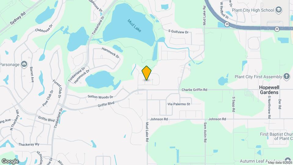 1753 Brookstone Way Map and Location Details