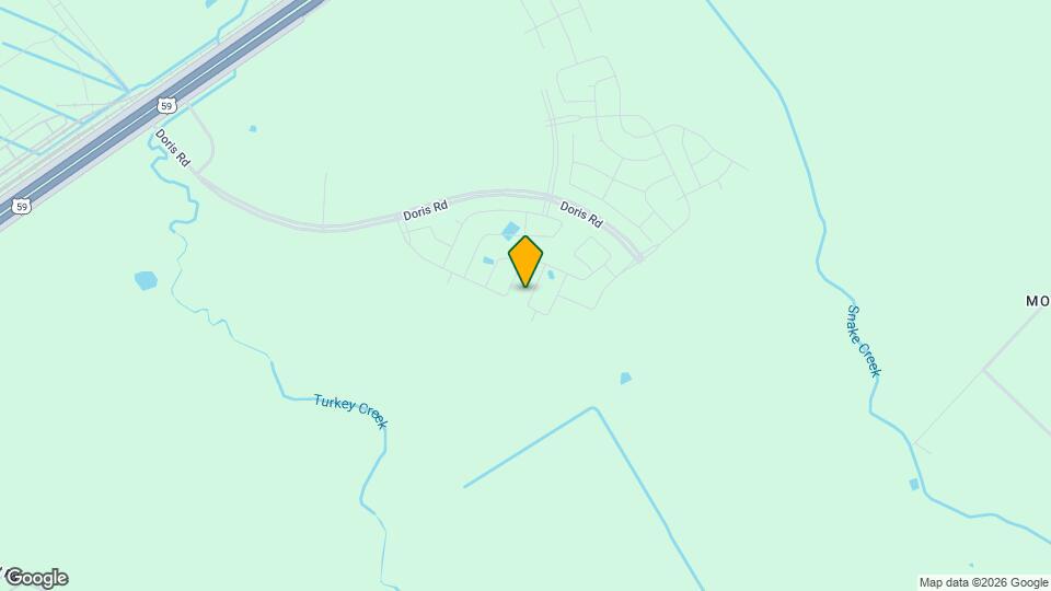 10942 Tawny Rdg Dr Map and Location Details