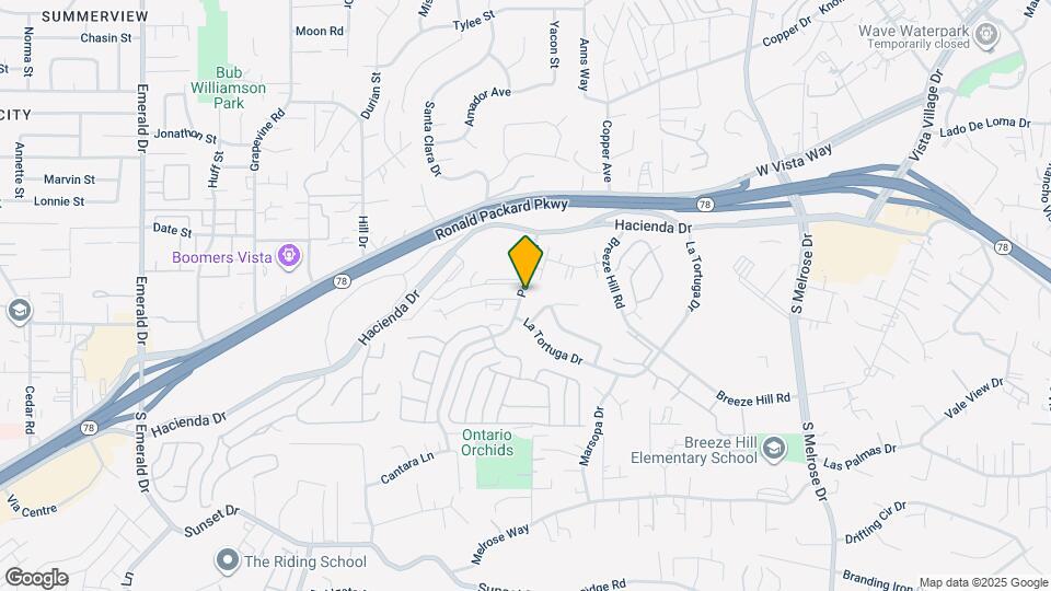 Vista Hacienda Apartments and Nearby Vista Apartments For Rent Vista, CA