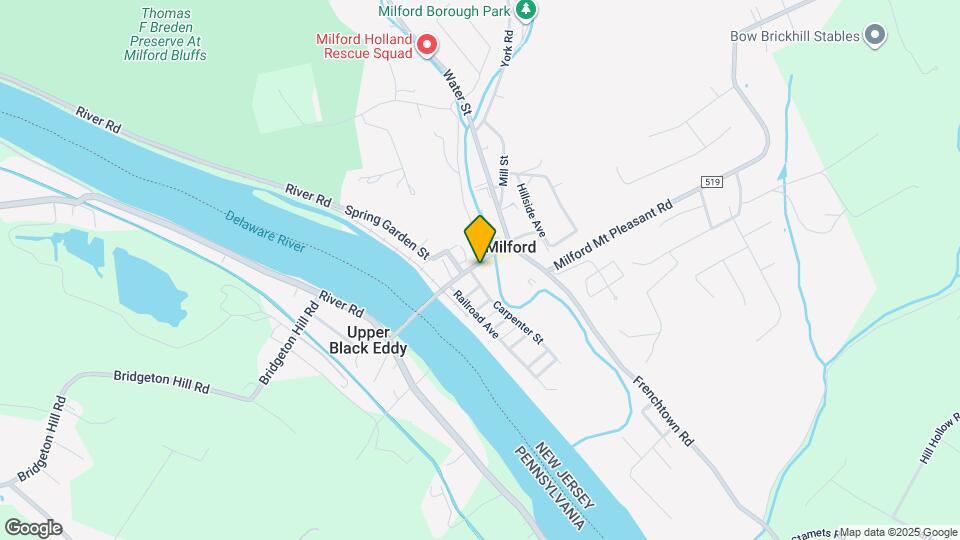 46 Bridge St Map and Location Details