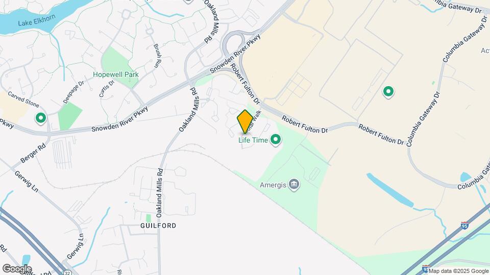 7207 Solar Walk Map and Location Details