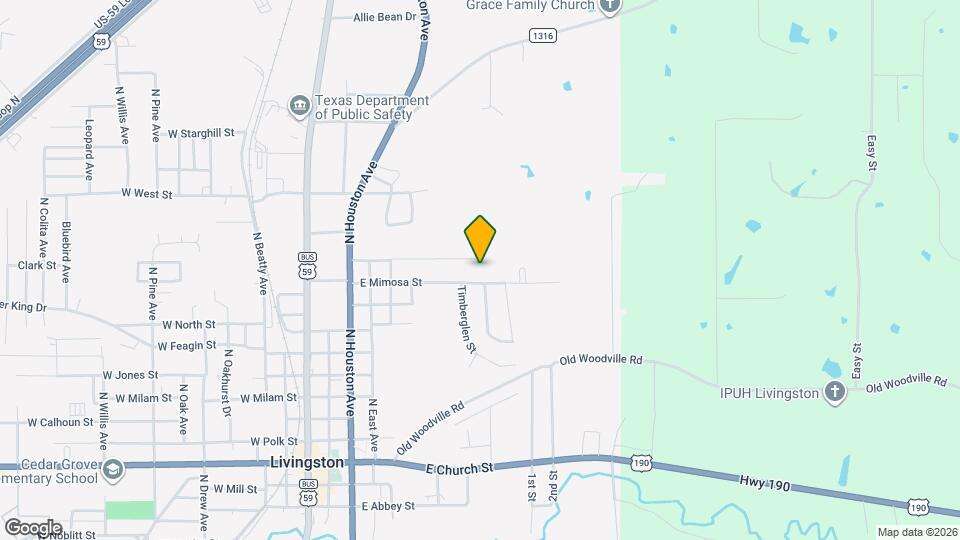 Ridgecrest Inn Apartments Livingston, TX Apartments For Rent