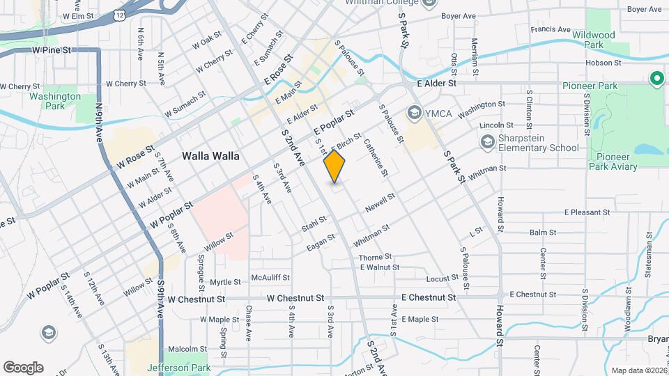 Brentwood Apartments in Walla Walla, WA