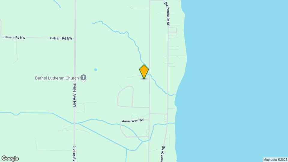 5207 Bemidji Ave N Map and Location Details