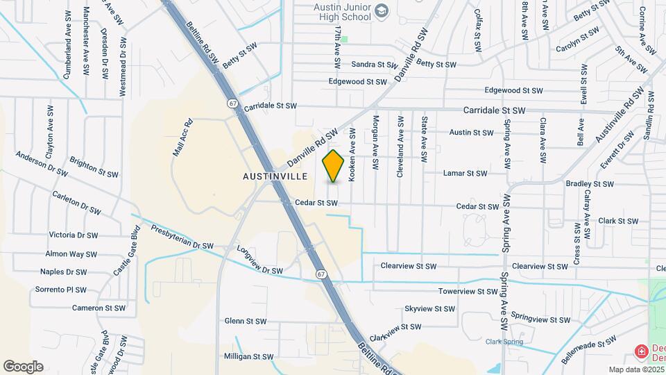Kalea Apartments Mapa y Detalles de la Ubicación