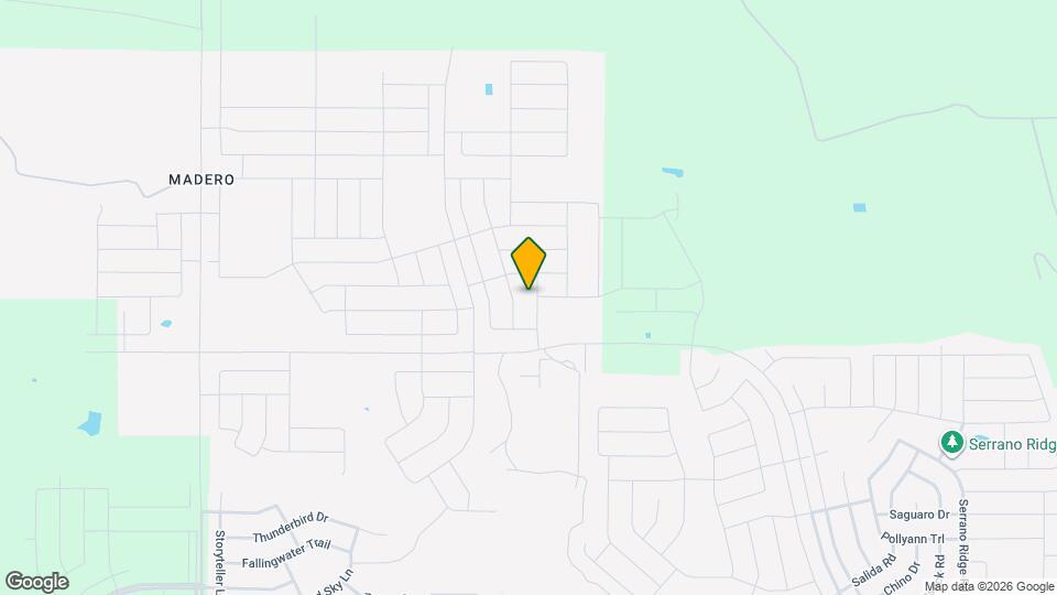 14941 Trapper Trl Mapa y Detalles de la Ubicación