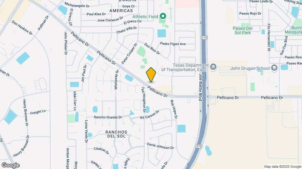 Huntington Park Apartments Mapa y Detalles de la Ubicación