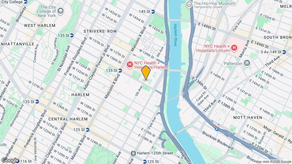 Riverton Square Apartments New York, NY Apartments For Rent