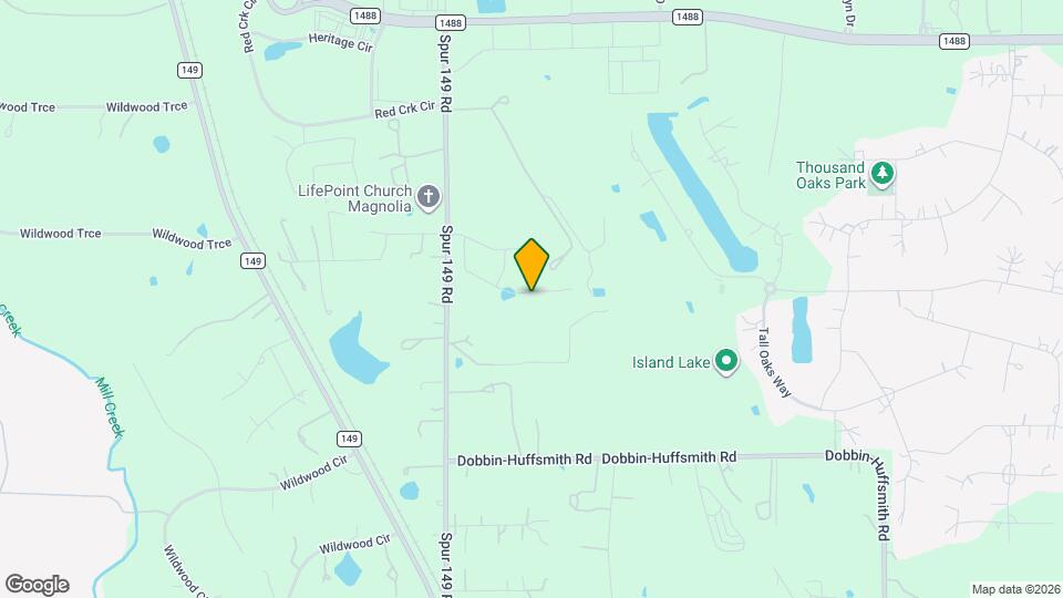 13455 Maltessa Dr Map and Location Details