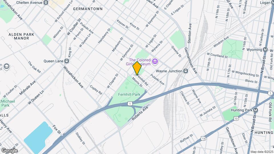 4634 Fernhill Rd Mapa y Detalles de la Ubicación