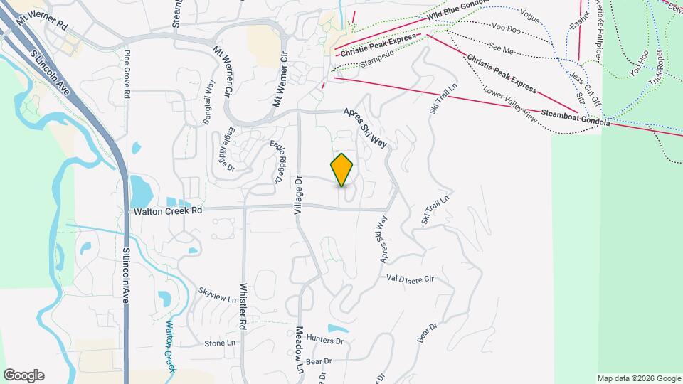 2905 Mountaineer Cir Map and Location Details