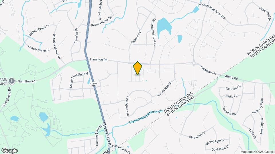 15753 Country House St Map and Location Details