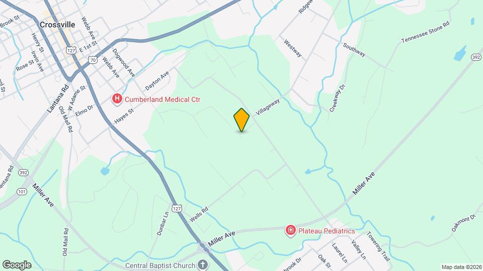 15 Little Blvd Map and Location Details