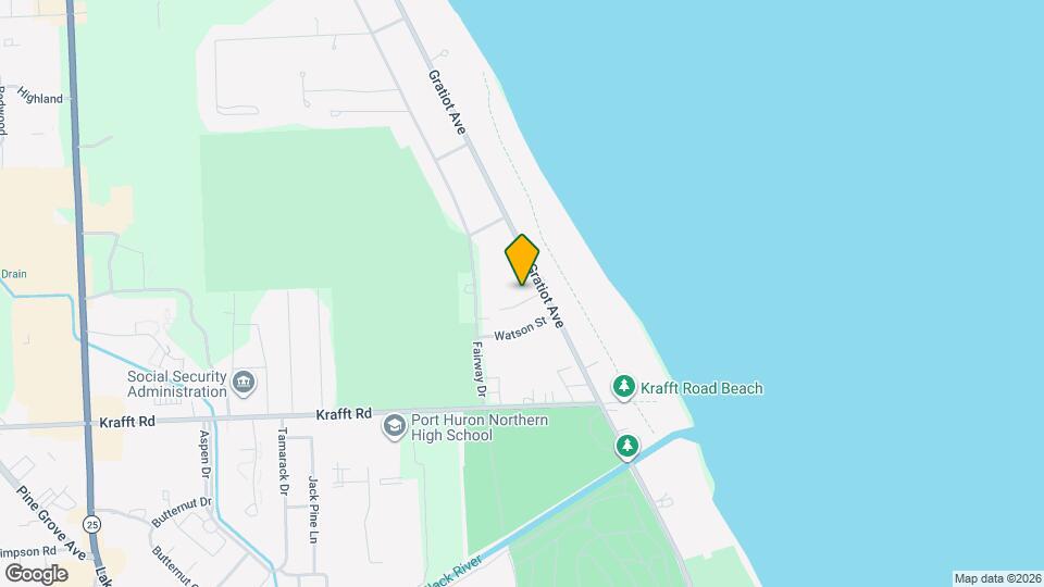 4119 Gratiot Ave Rentals in Fort Gratiot, MI