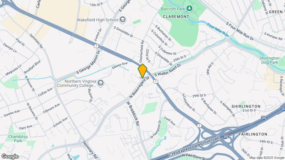 Larchmont Village Apartments and Nearby Alexandria Apartments For Rent