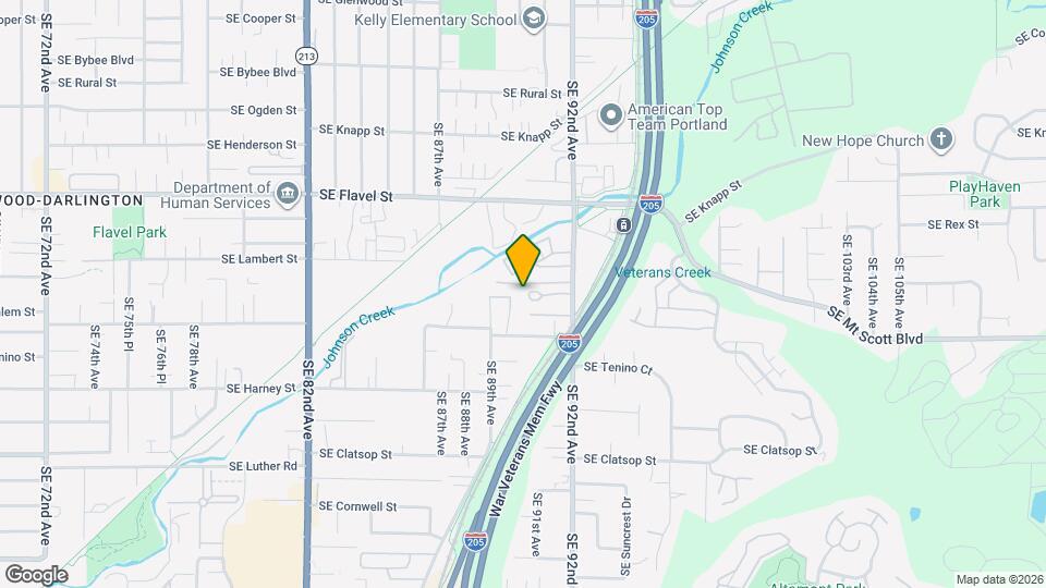 Rose SFR Map and Location Details