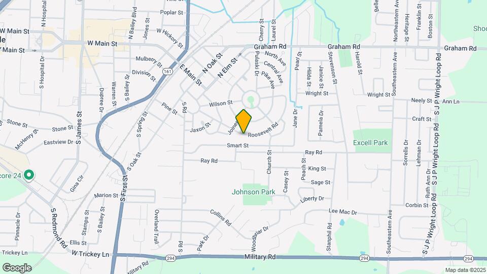 175 Roosevelt Rd Map and Location Details