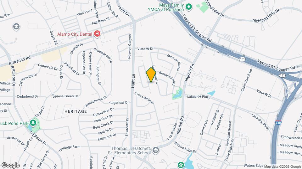 338 Spruce Breeze Map and Location Details