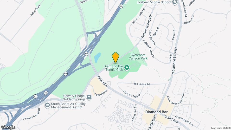 22734 Lakeway Dr Map and Location Details