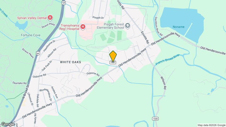 65 Cherry St Map and Location Details