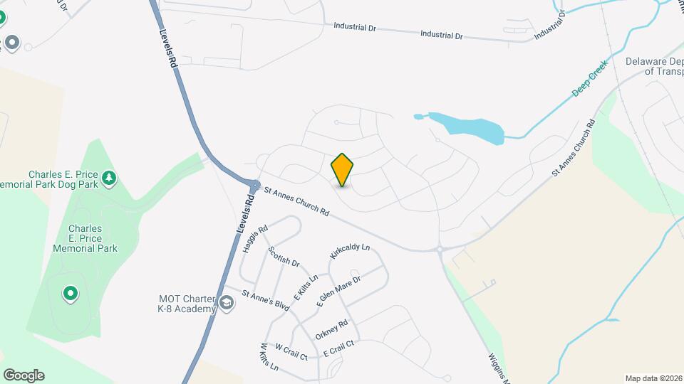 351 Goodwick Dr Map and Location Details