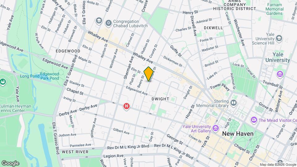 450 Orchard St Mapa y Detalles de la Ubicación