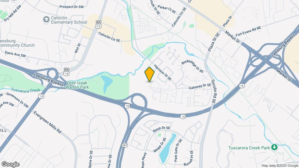 660 Gateway Dr SE Map and Location Details