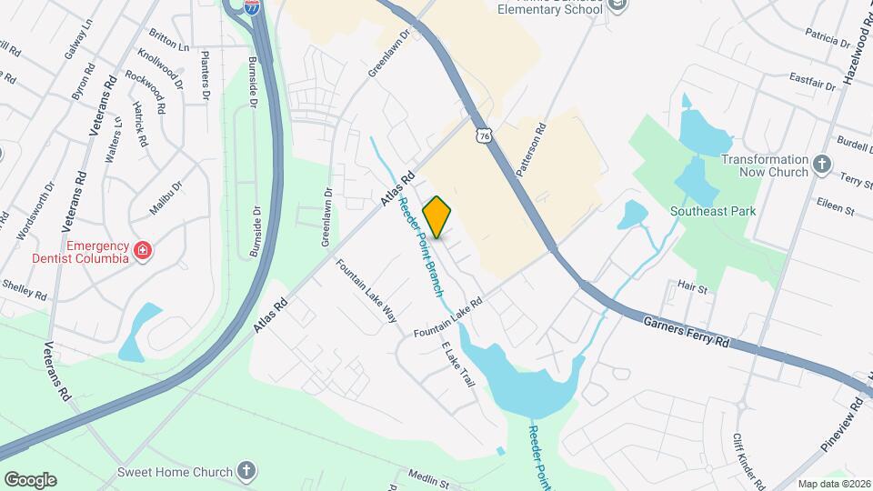 176 Cottage Lake Way Map and Location Details