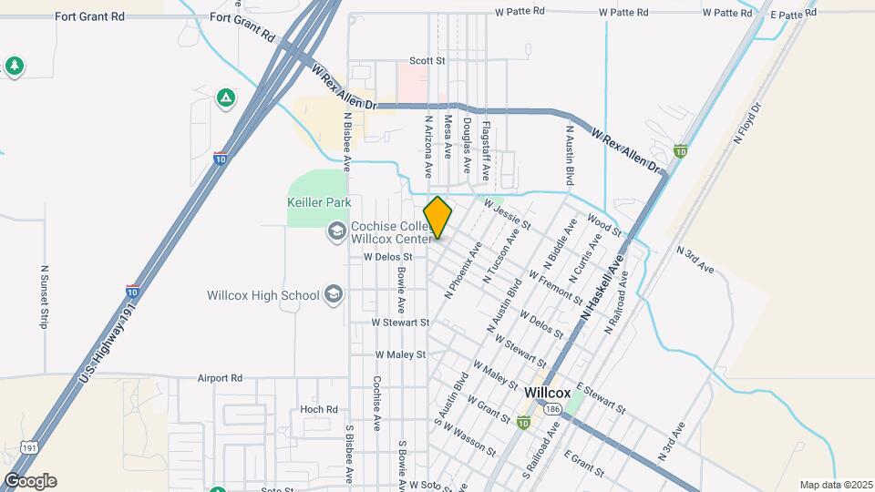 700 W Henry St Apartments Willcox, AZ Apartments For Rent