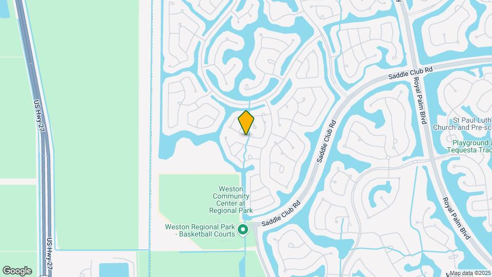1070 Golden Cane Dr Map and Location Details