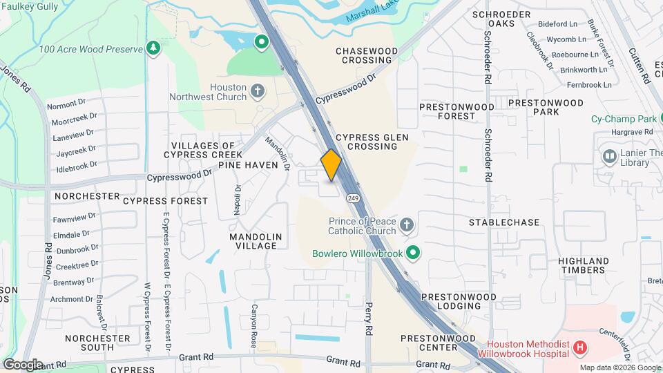 Discovery at Mandolin Apartment Homes in Houston, TX