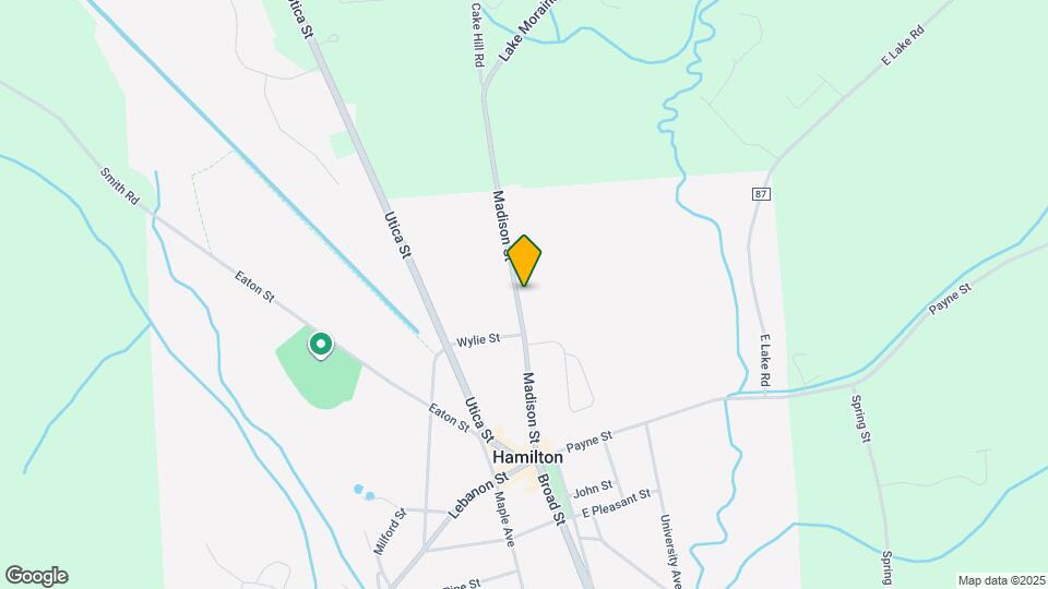 48 Madison St Map and Location Details