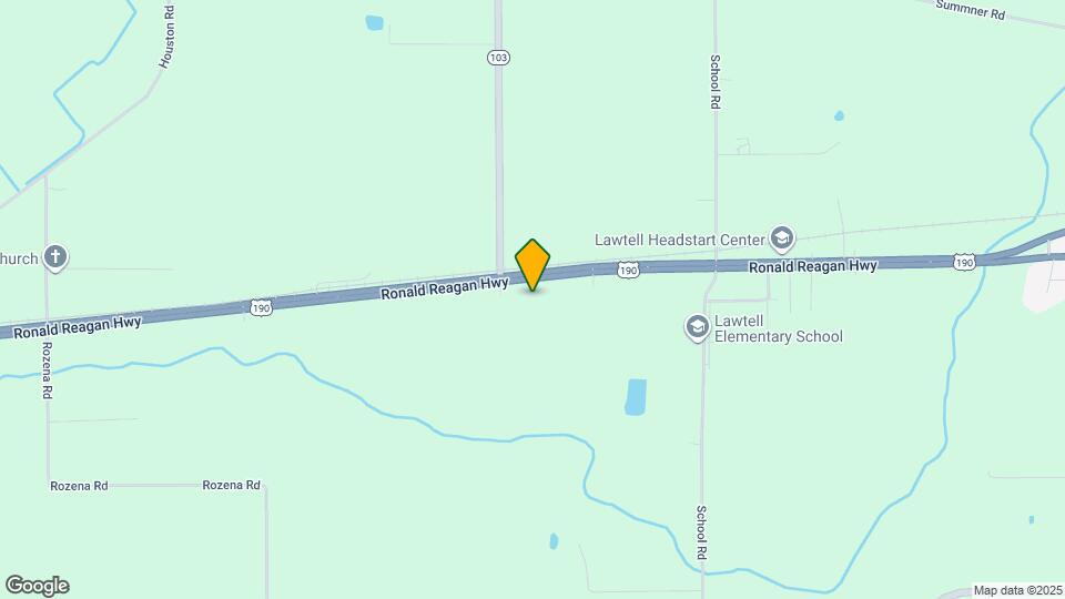 9296 Highway 190 Rentals in Opelousas, LA