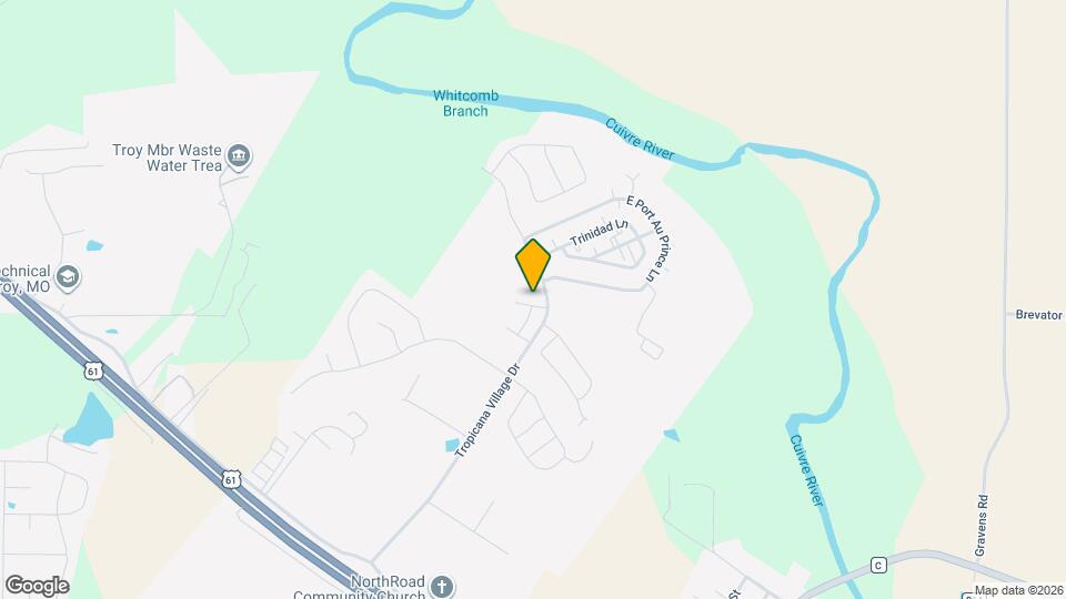 21 Nassau Dr Mapa y Detalles de la Ubicación