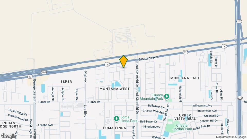 11629 St Martin Way Map and Location Details