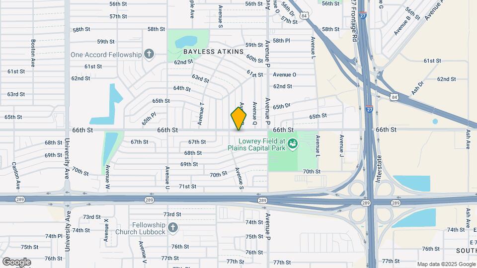 1711-1805 66th St Map and Location Details