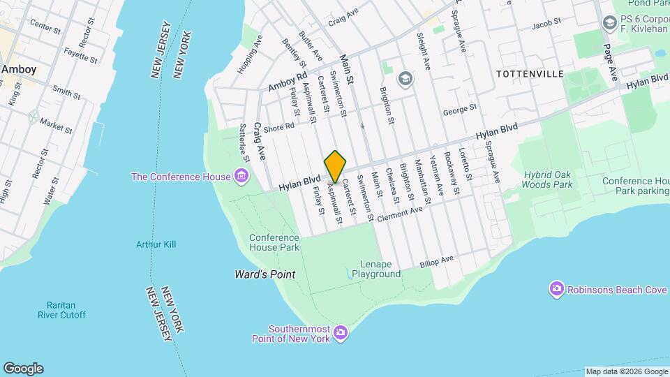 197 Aspinwall St, Unit 2 Mapa y Detalles de la Ubicación