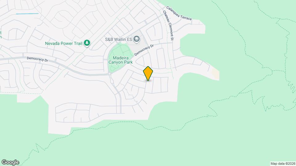 2724 Josephine Dr Map and Location Details