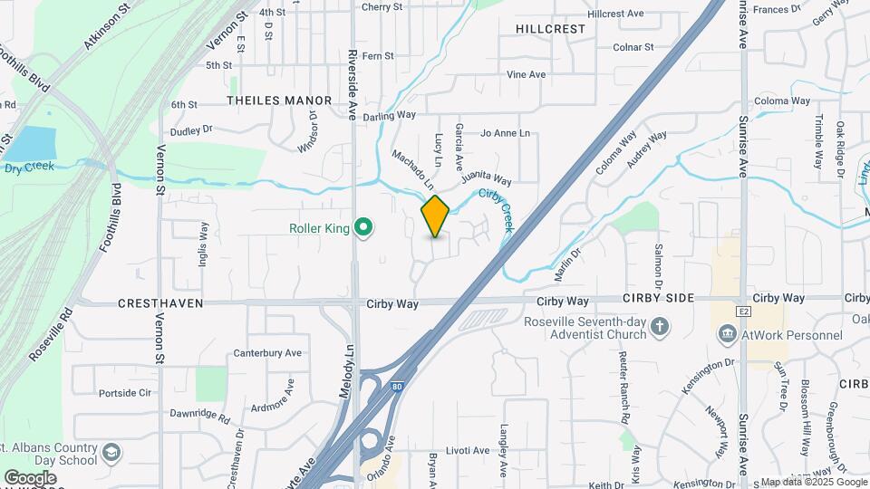 209 Live Oak Cir Map and Location Details