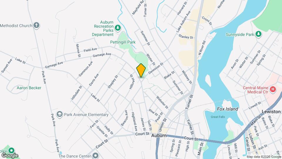 25 Gamage Ave Apartments and Nearby Auburn Apartments For Rent Auburn, ME