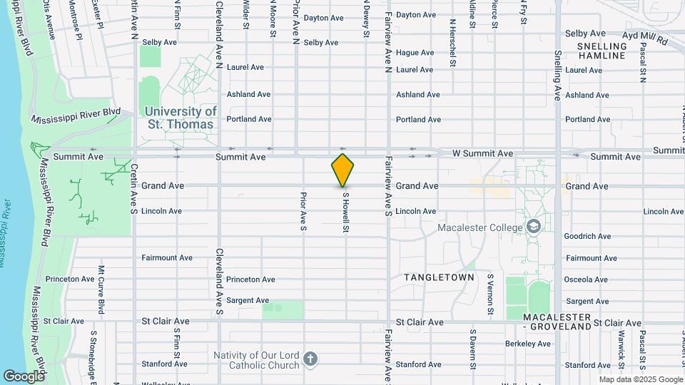 Wolkowicz Realty Map and Location Details