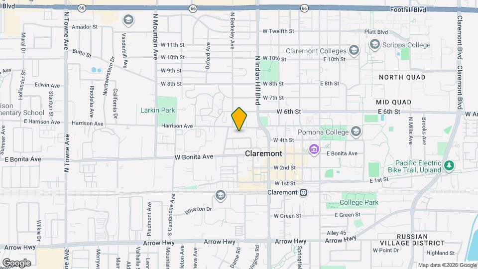 459 Stanford Dr Map and Location Details